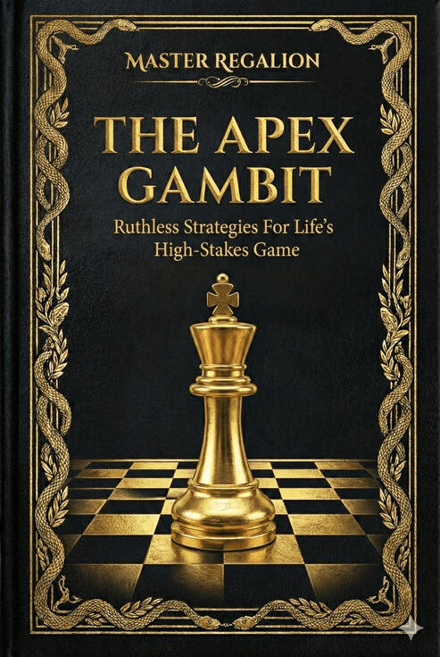 Life is a high-stakes chess game. Learn the ruthless strategies to win, even when the odds are stacked against you.