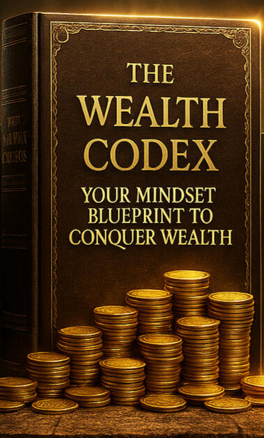 Rewire your mindset for financial dominance. A practical blueprint to build, scale, and protect your wealth.