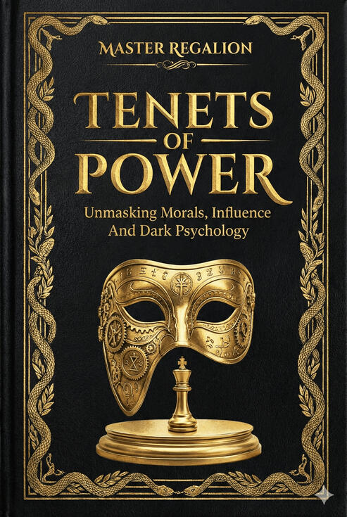 The flagship doctrine of influence, dark psychology, and manipulation-proof living. Master the hidden rules that govern human behavior.